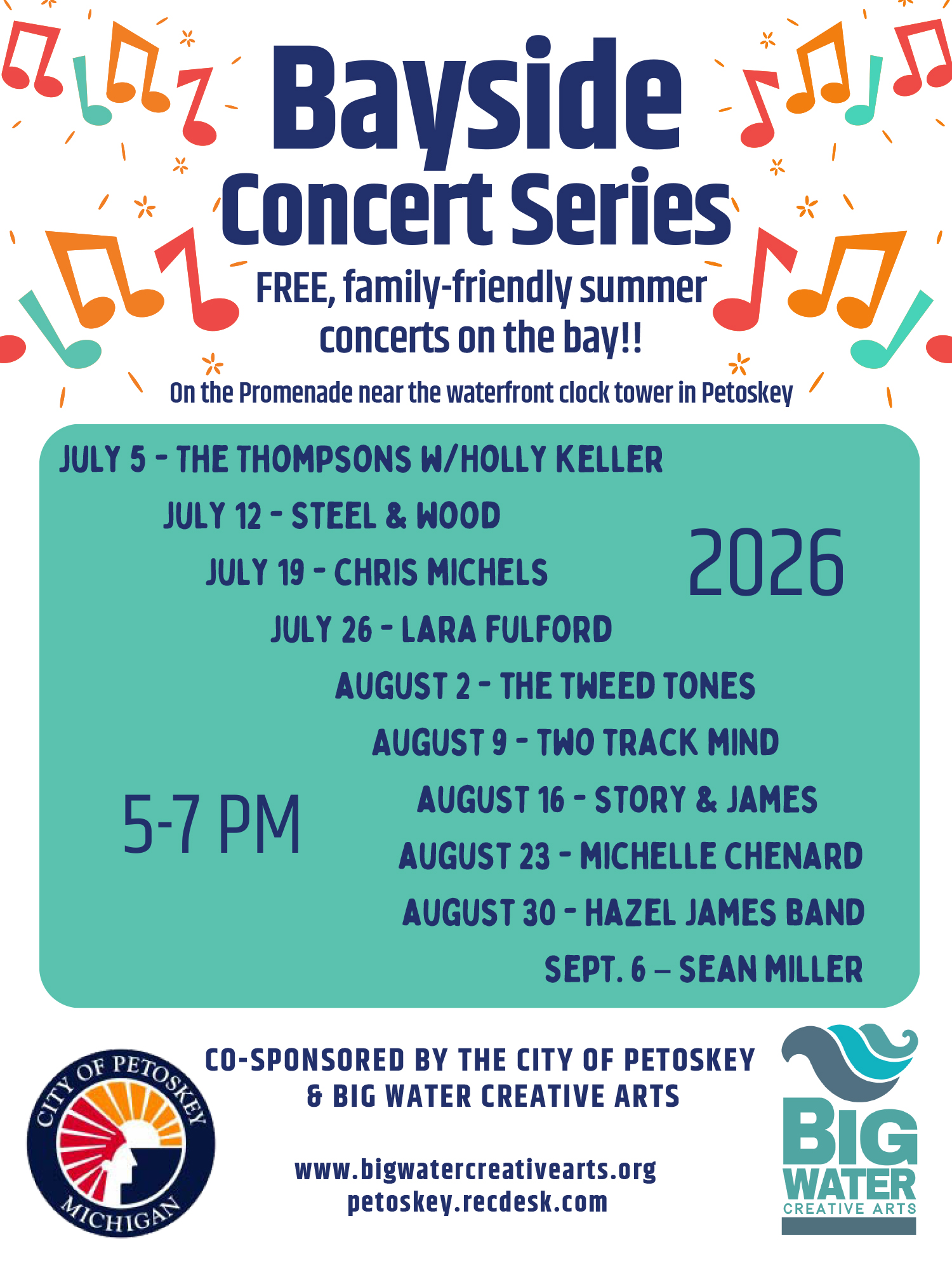 Bayside Concert Series